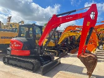 Kubota KX 165