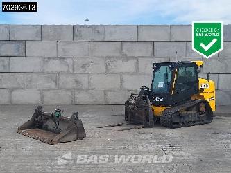 JCB 270T T4