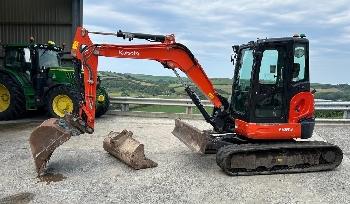 Kubota U 48-4