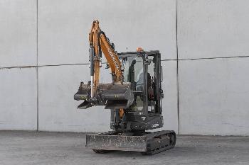 CASE CX 25 D