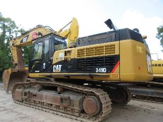 CAT 349 D