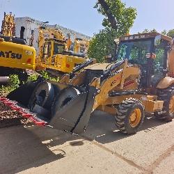CAT 420F