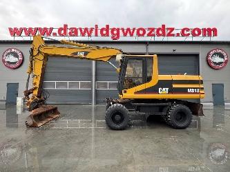 CAT M 318