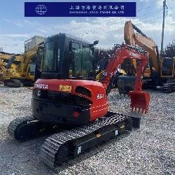 Kubota U 55-4