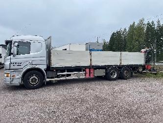 Scania P 420
