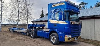 Scania R144
