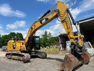 CAT 326 F L
