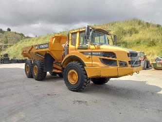 Volvo A 25 G