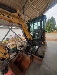 Yanmar Vio 33