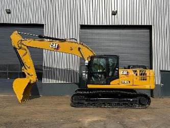 CAT 323D3