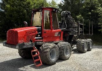 Komatsu 855
