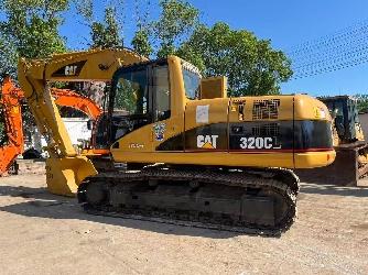 CAT 320 C L