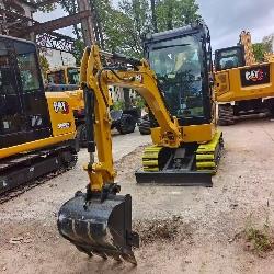 CAT 302 CR