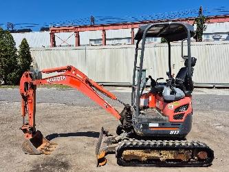 Kubota U 17