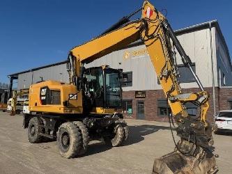 CAT M 318 F