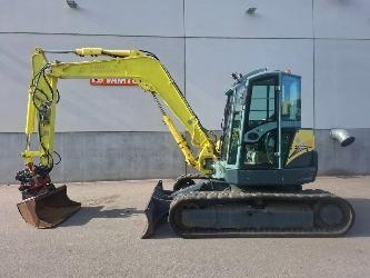 Yanmar SV 100