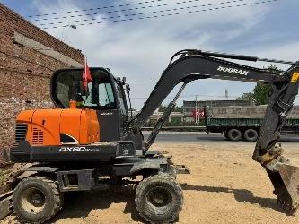Doosan DX 60