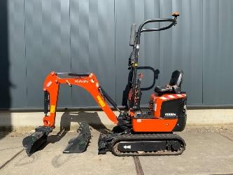 Kubota K008-5