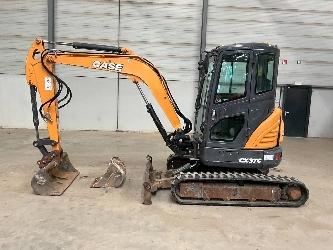 CASE CX 37 C