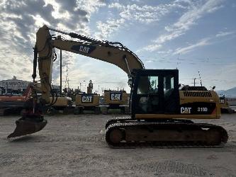 CAT 319 D L