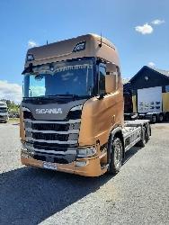 Scania R 500