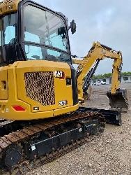 CAT 303 CR
