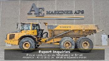 Volvo A 40 E