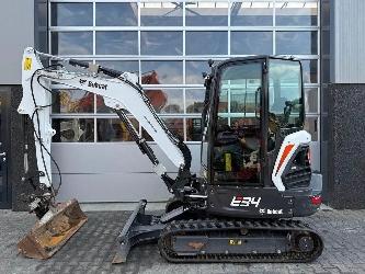 Bobcat E34