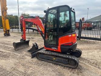 Kubota U 27-4