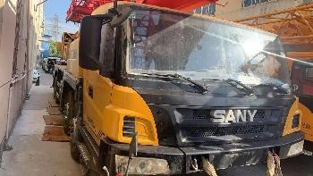 Sany STC500E5