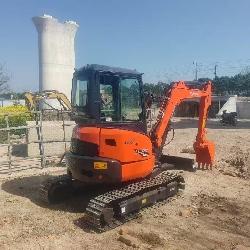 Kubota U 27