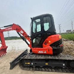 Kubota U 55-4