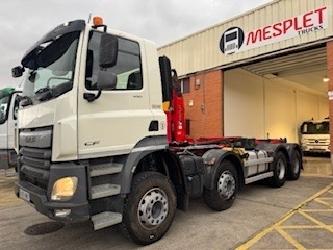 DAF Cf 430