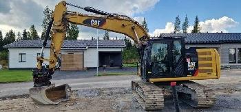 CAT 316FL