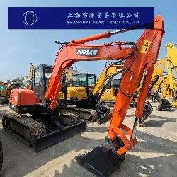 Doosan DX 55