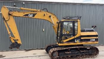 CAT 315 B L