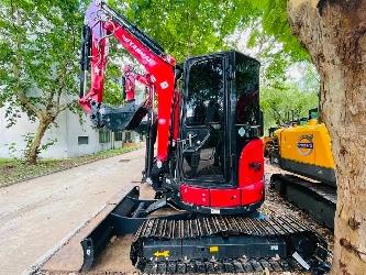 Yanmar vio35