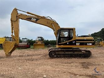 CAT 320BL