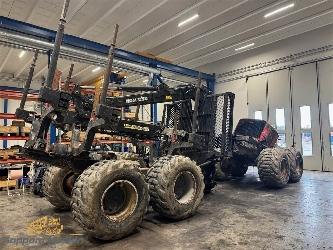 Komatsu 855