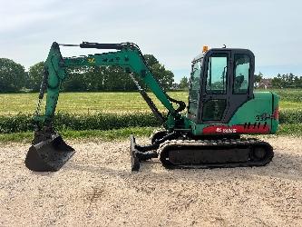 Bobcat 337 D