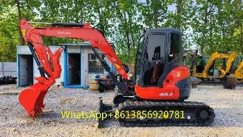 Kubota U 55-4