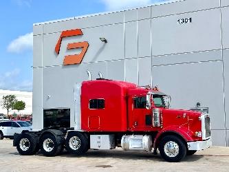 Peterbilt 367