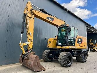 CAT M318F