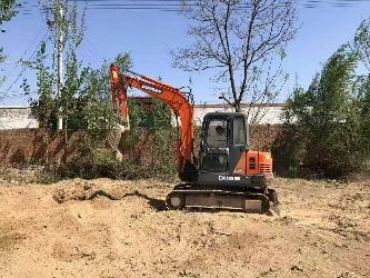 Doosan DH 55