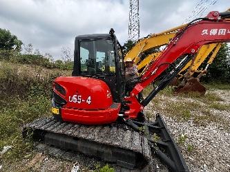 Kubota U 55-4