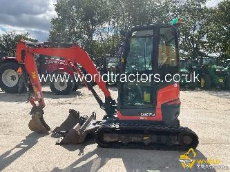 Kubota U 27-4