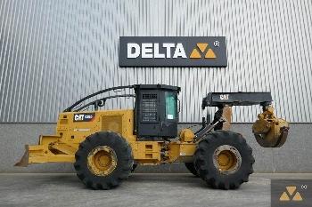CAT 525D