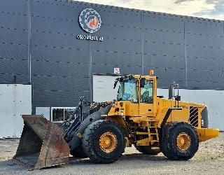 Volvo L 180 E
