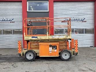JLG 260 MRT