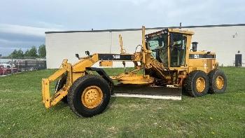 CAT 140 H